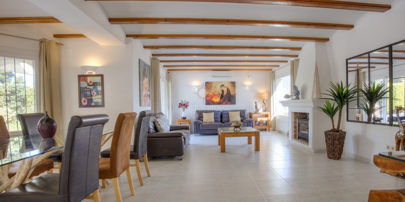 Sale » Villa » Moraira » Cap Blanc