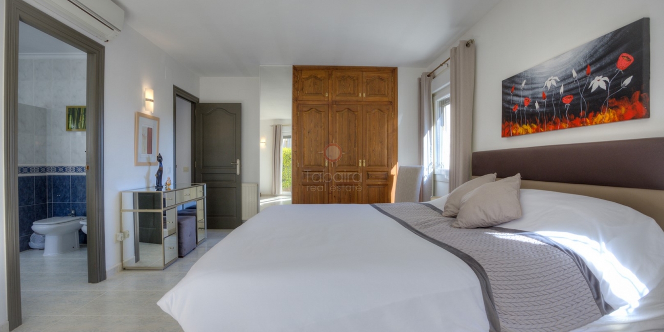 Sale » Villa » Moraira » Cap Blanc