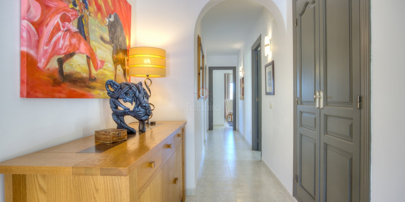 Sale » Villa » Moraira » Cap Blanc