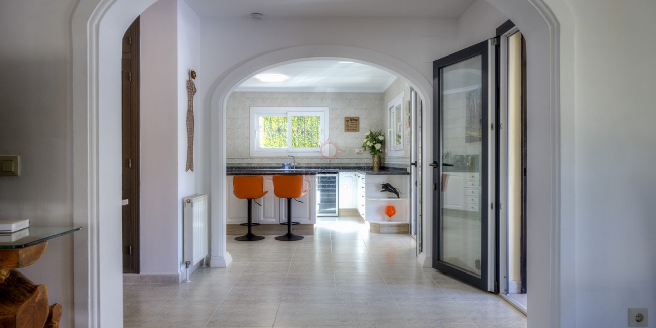 Sale » Villa » Moraira » Cap Blanc