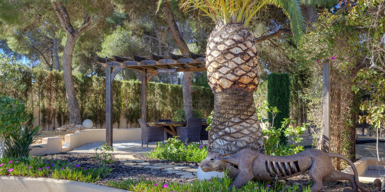 Sale » Villa » Moraira » Cap Blanc