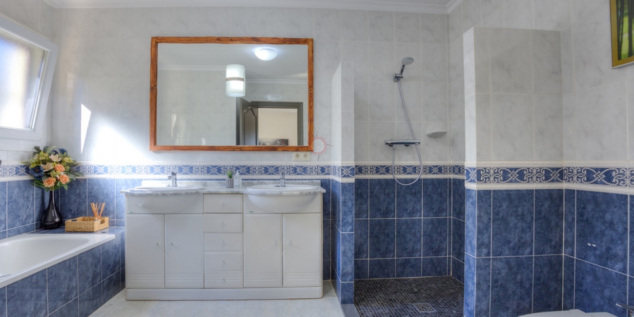 Sale » Villa » Moraira » Cap Blanc