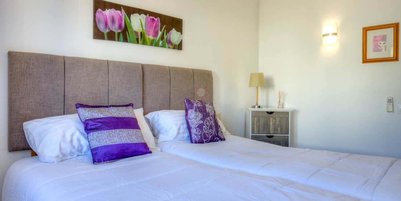 Sale » Villa » Moraira » Cap Blanc