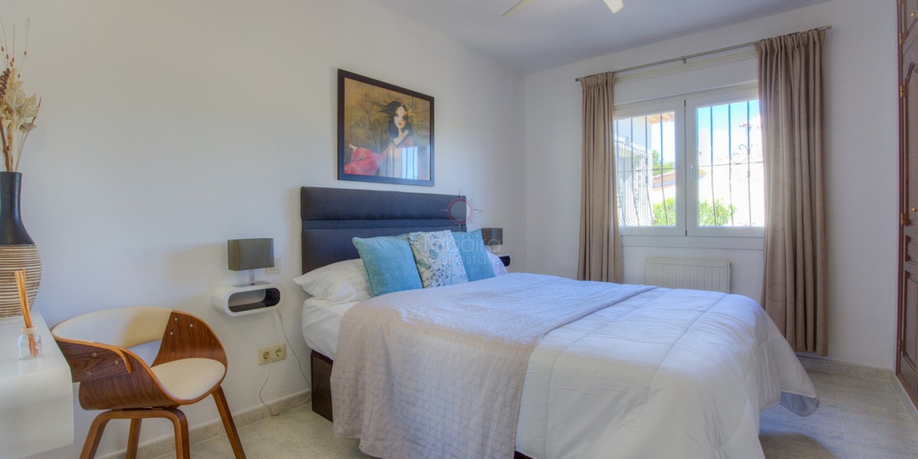 Sale » Villa » Moraira » Cap Blanc