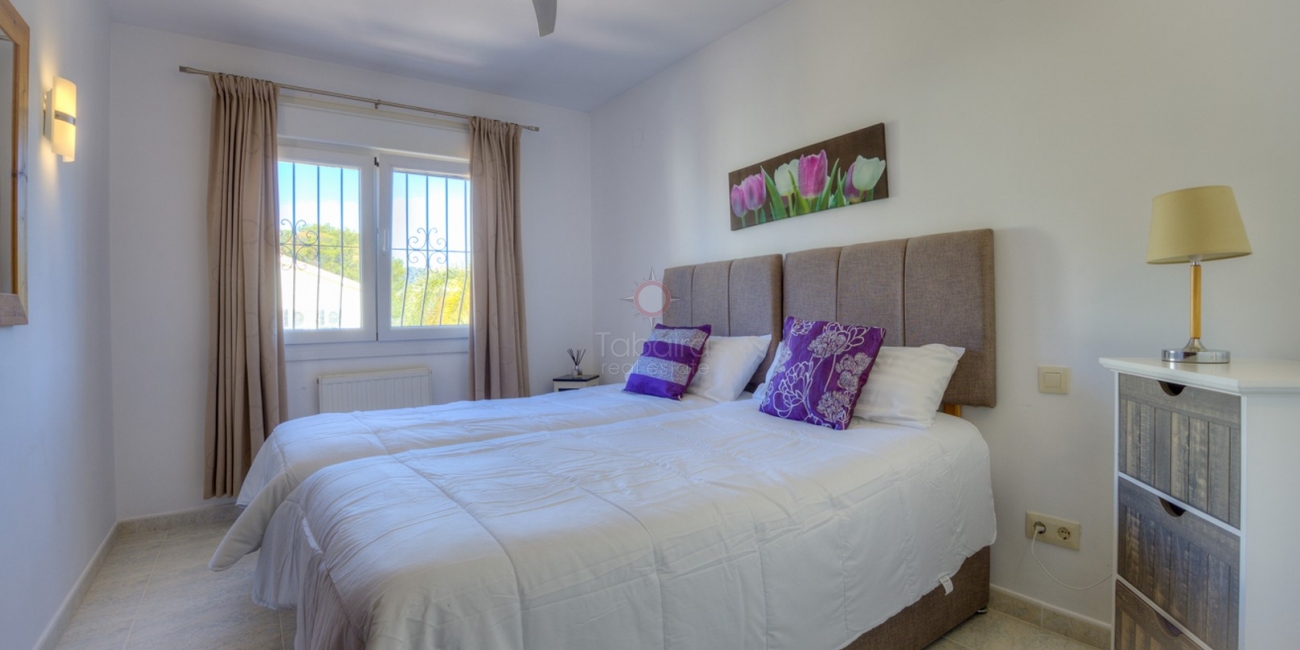 Sale » Villa » Moraira » Cap Blanc