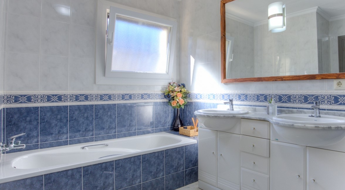 Sale » Villa » Moraira » Cap Blanc