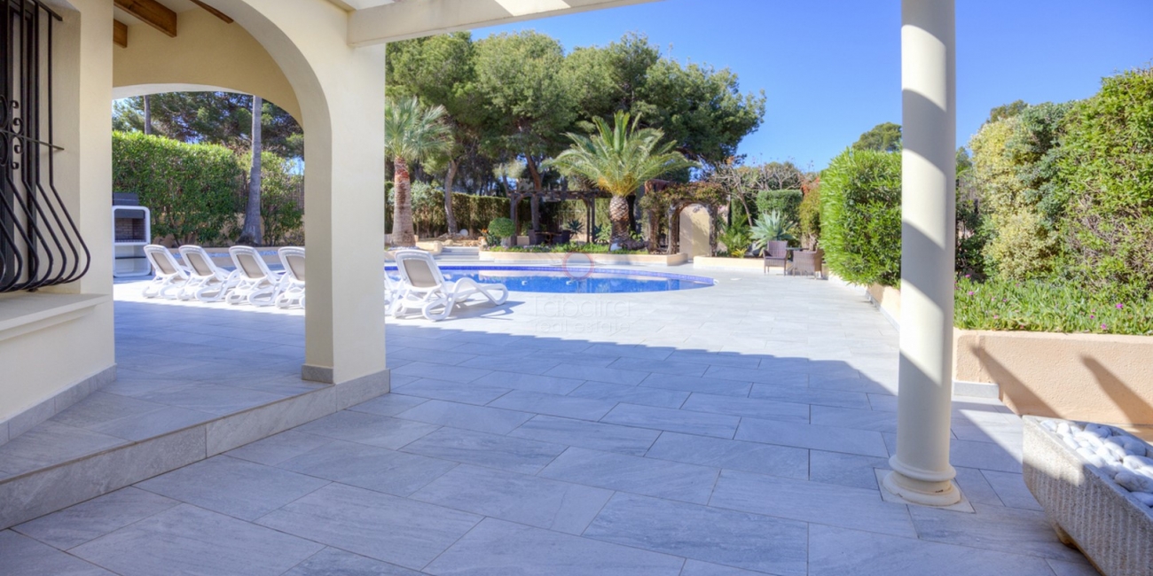 Sale » Villa » Moraira » Cap Blanc