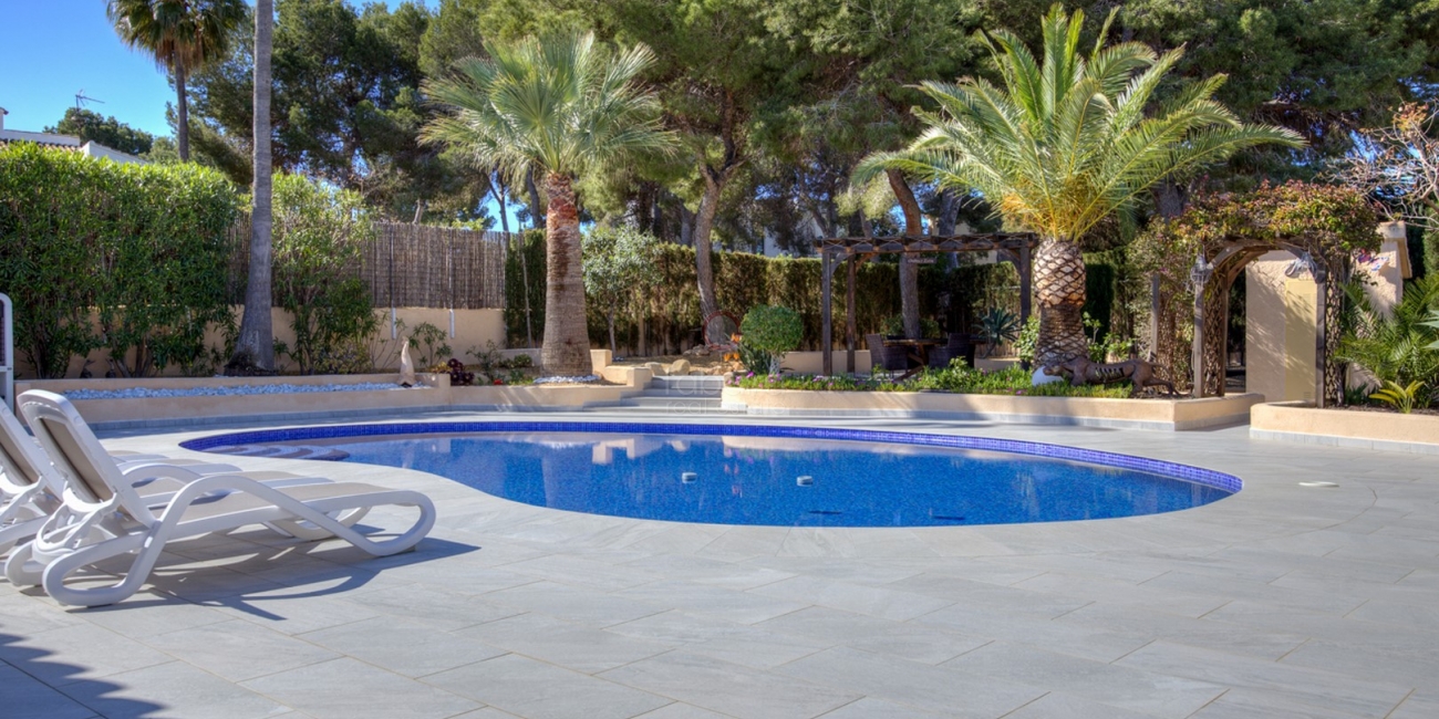 Sale » Villa » Moraira » Cap Blanc