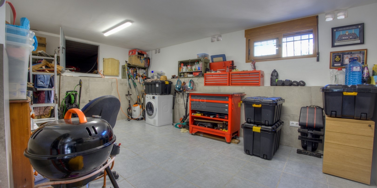 Sale » Villa » Moraira » Cap Blanc