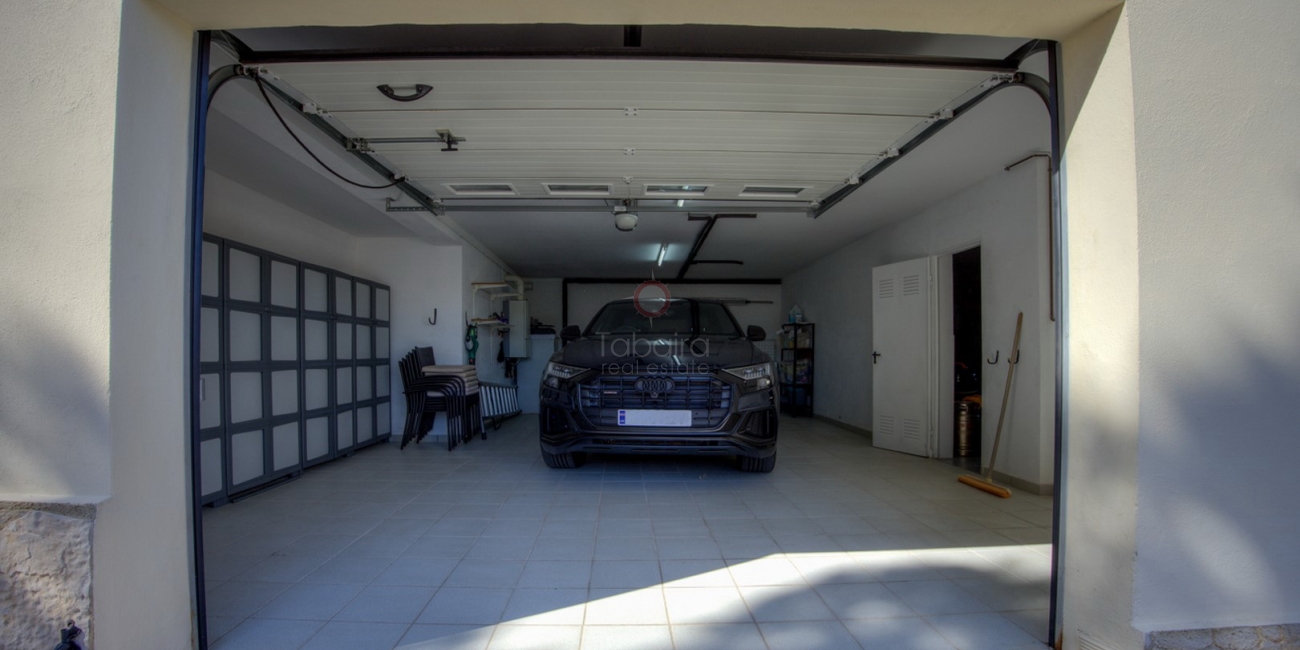 Sale » Villa » Moraira » Cap Blanc