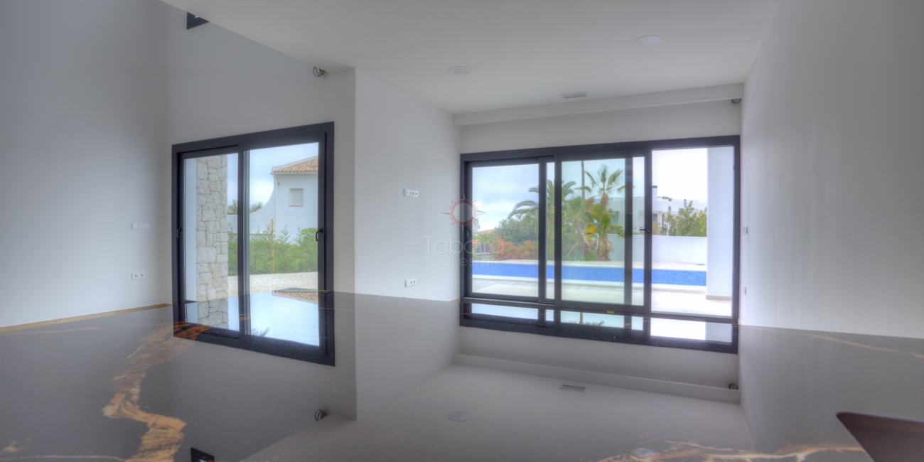New build  » Villa » Benissa » Fustera