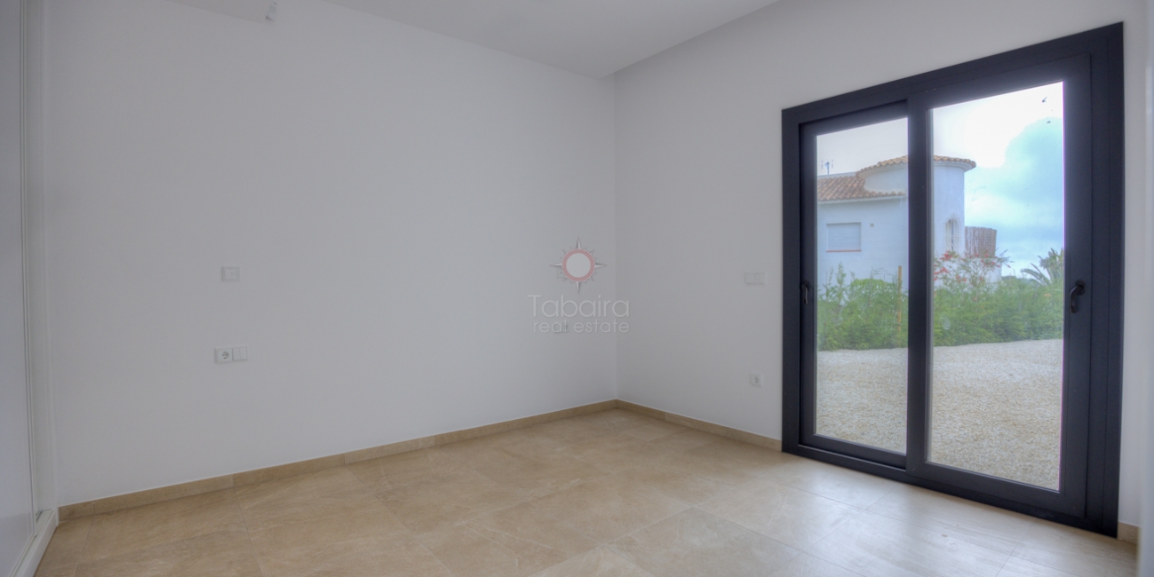 New build  » Villa » Benissa » Fustera