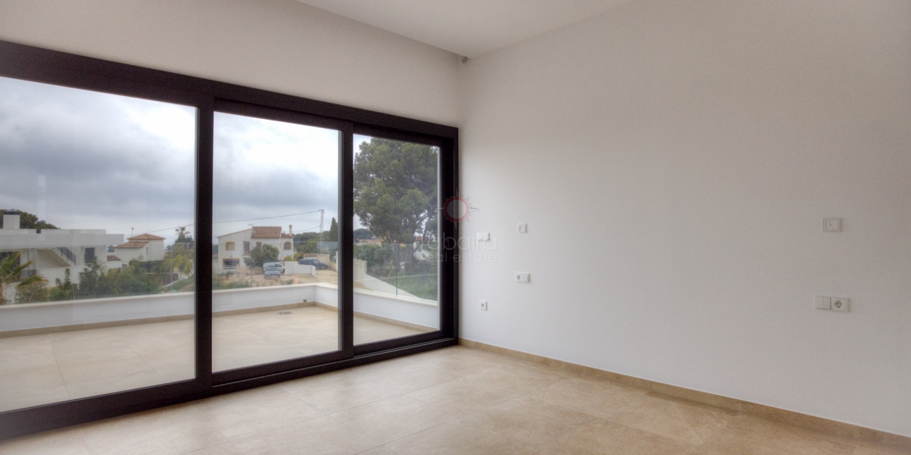 New build  » Villa » Benissa » Fustera