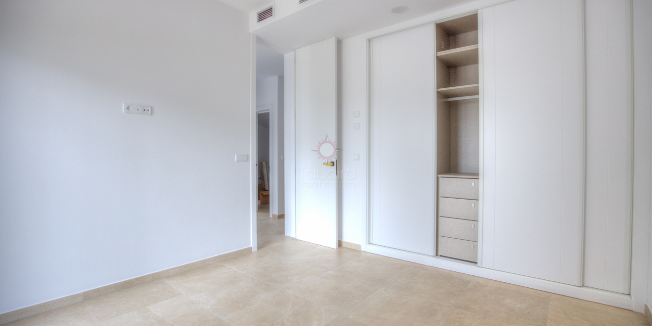 New build  » Villa » Benissa » Fustera