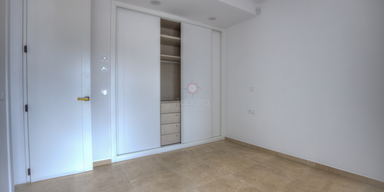 New build  » Villa » Benissa » Fustera