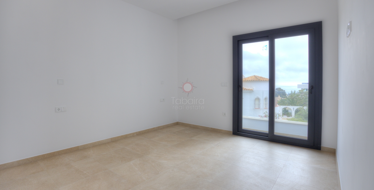 New build  » Villa » Benissa » Fustera