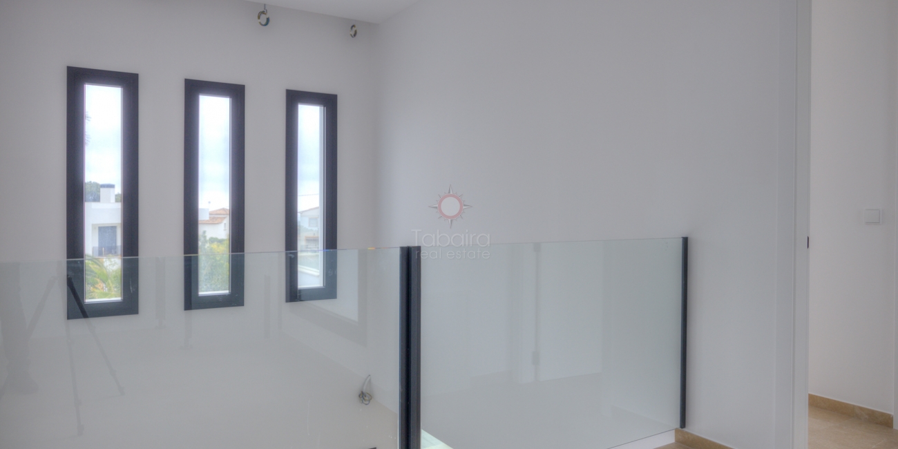 New build  » Villa » Benissa » Fustera