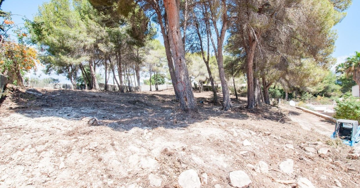 Sale » Land » Moraira » El Portet