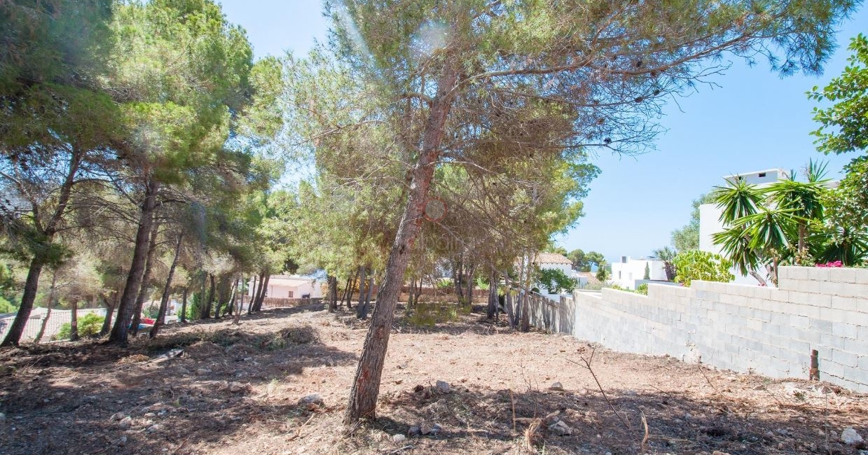 Sale » Land » Moraira » El Portet