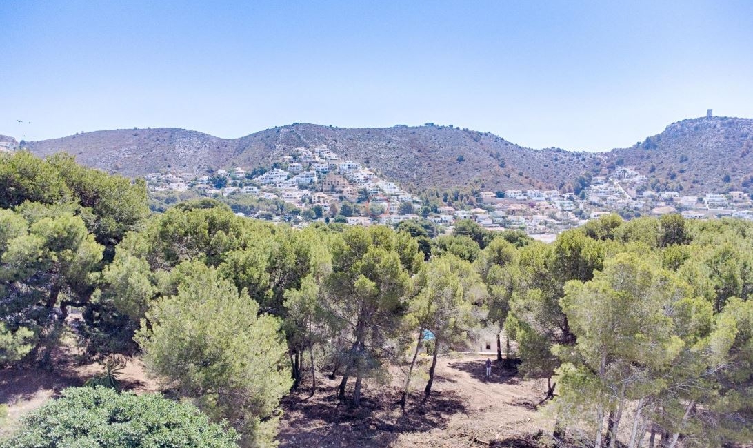Sale » Land » Moraira » El Portet