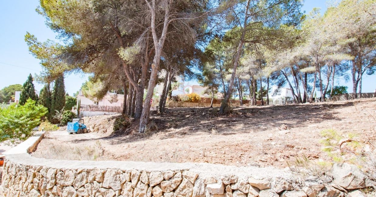 Sale » Land » Moraira » El Portet