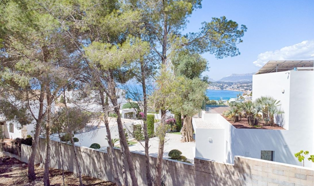 Sale » Land » Moraira » El Portet