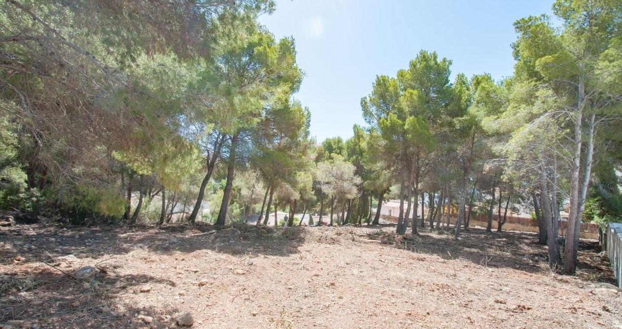 Sale » Land » Moraira » El Portet