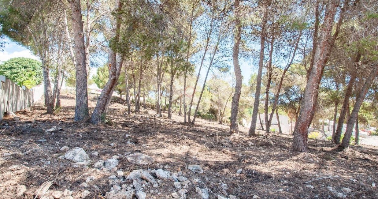 Sale » Land » Moraira » El Portet