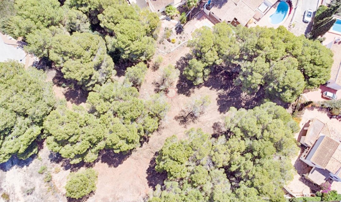 Sale » Land » Moraira » El Portet