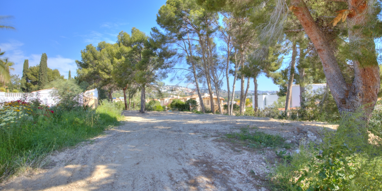 New build  » Villa » Benissa » Fustera