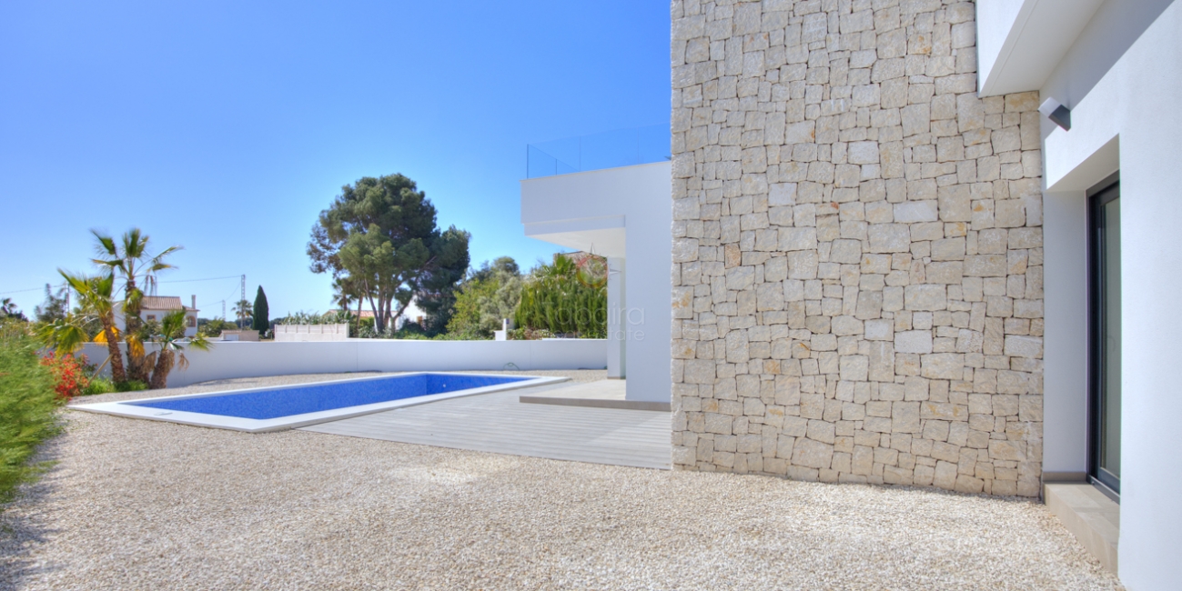 New build  » Villa » Benissa » Fustera