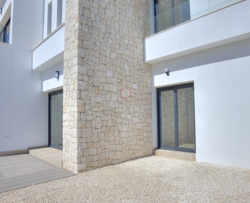 New build  » Villa » Benissa » Fustera