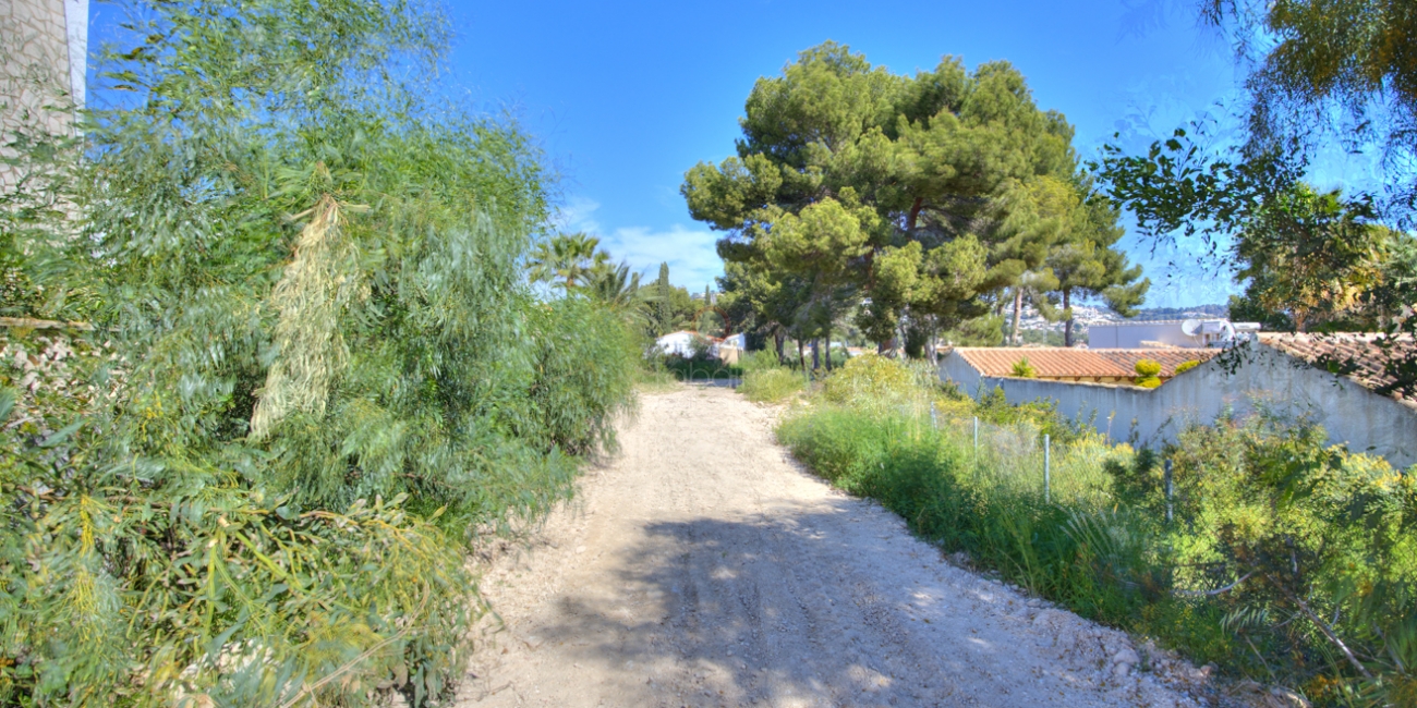 New build  » Villa » Benissa » Fustera