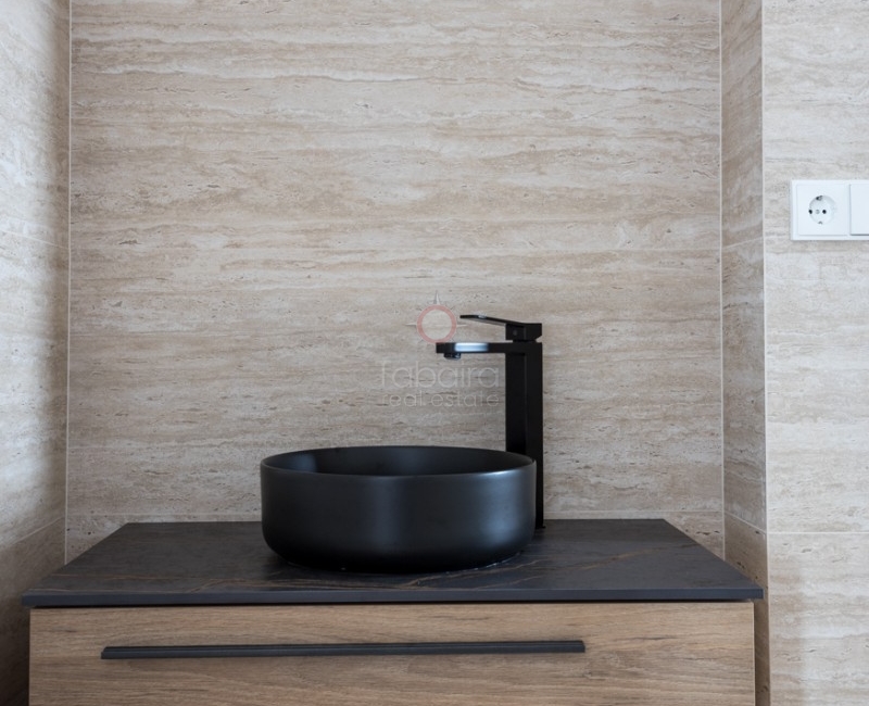 New build  » Villa » Benissa » Fustera