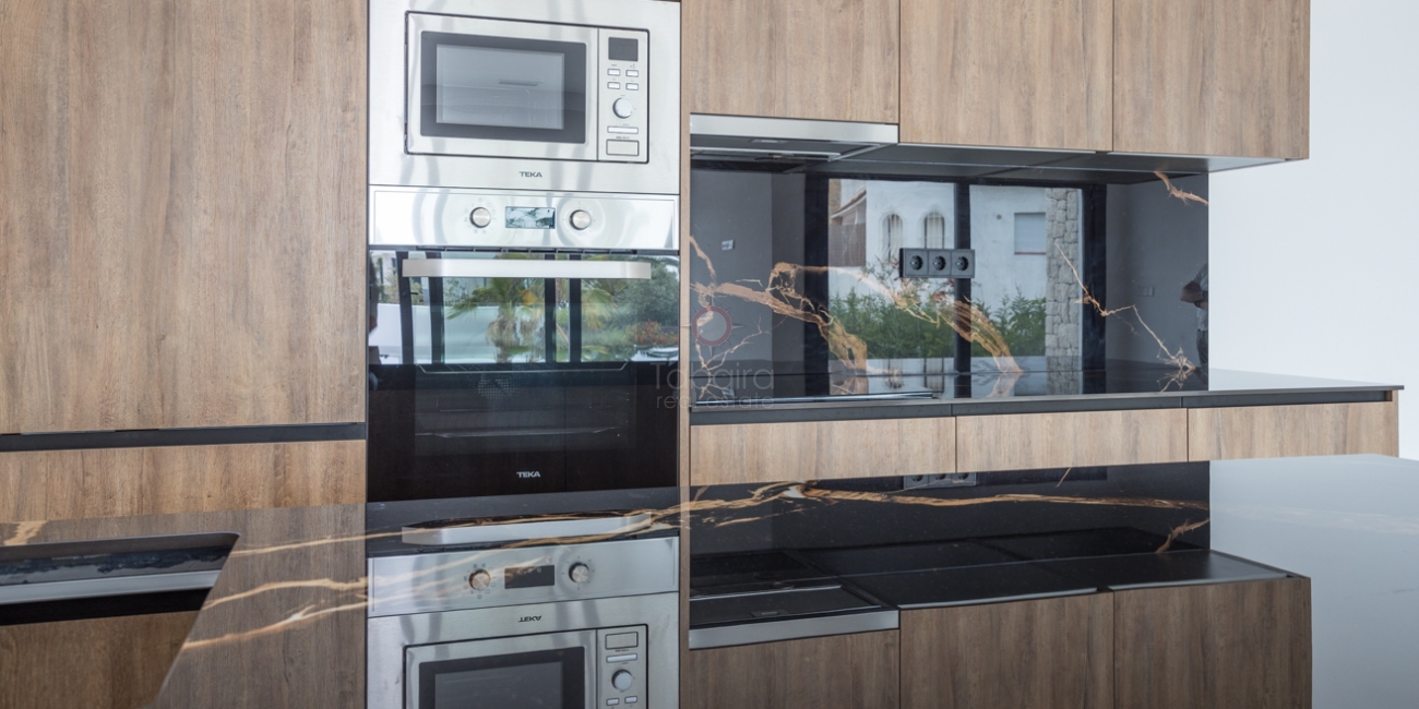 New build  » Villa » Benissa » Fustera