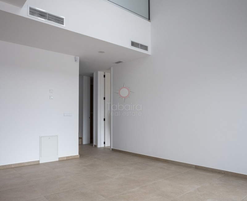 New build  » Villa » Benissa » Fustera