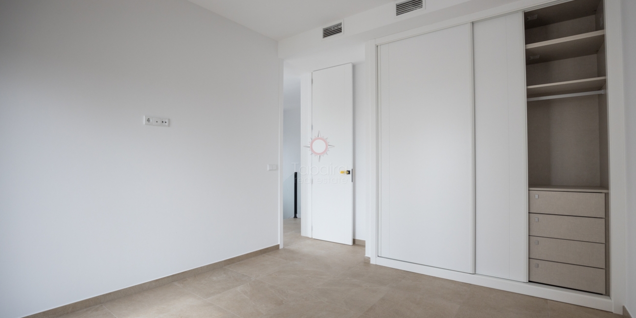 New build  » Villa » Benissa » Fustera