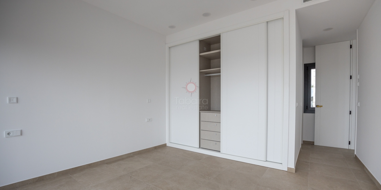 New build  » Villa » Benissa » Fustera