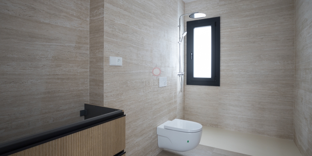 New build  » Villa » Benissa » Fustera