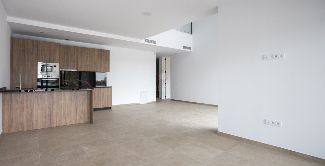 New build  » Villa » Benissa » Fustera