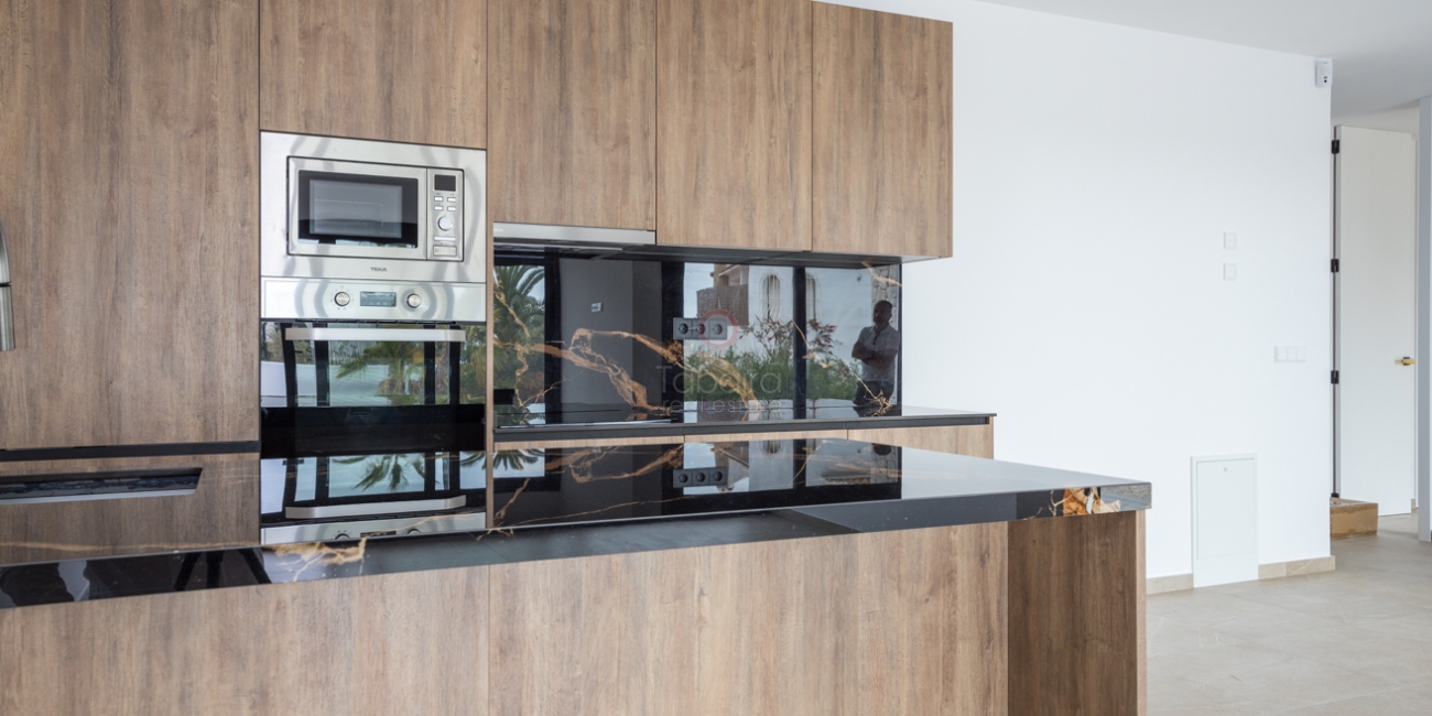 New build  » Villa » Benissa » Fustera