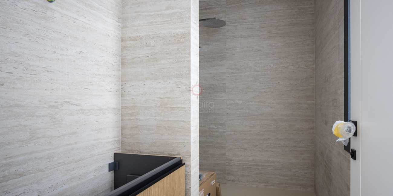 New build  » Villa » Benissa » Fustera