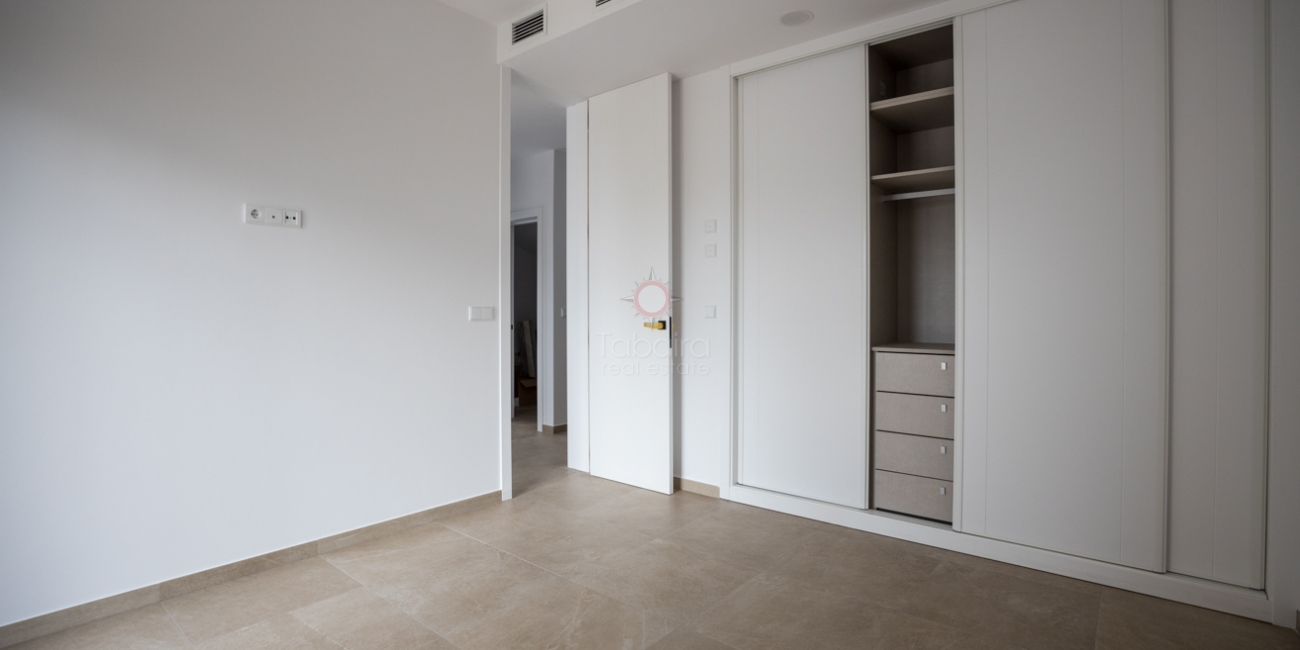 New build  » Villa » Benissa » Fustera