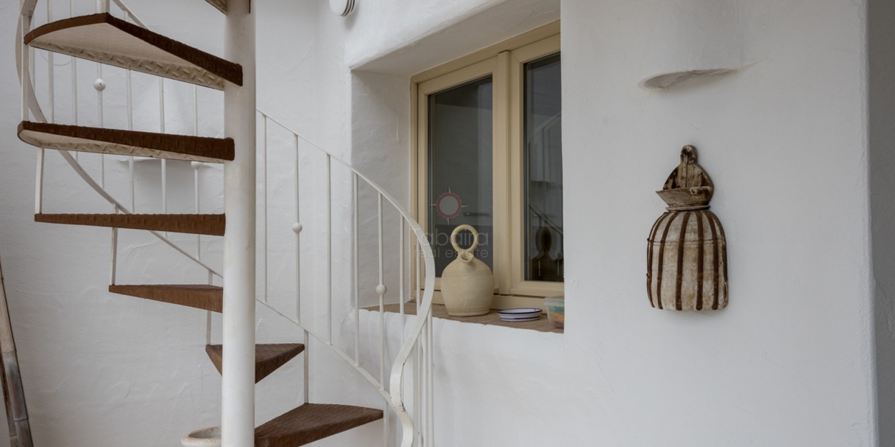 Moraira Penthouse with Private Pool│Communal Pool│Sea Views