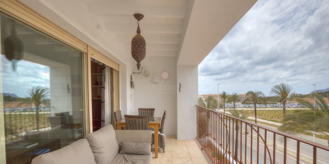 Moraira Penthouse with Private Pool│Communal Pool│Sea Views