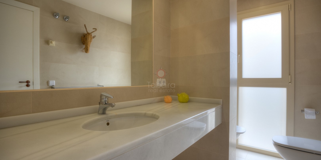 Moraira Penthouse with Private Pool│Communal Pool│Sea Views