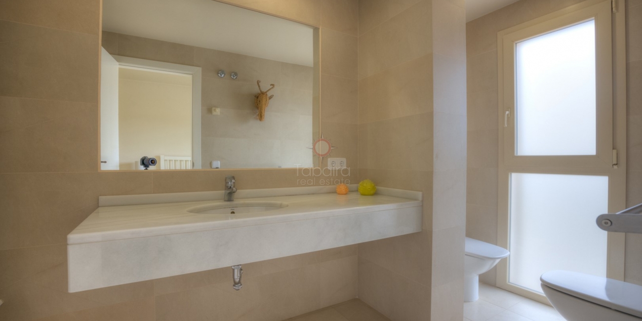 Moraira Penthouse with Private Pool│Communal Pool│Sea Views