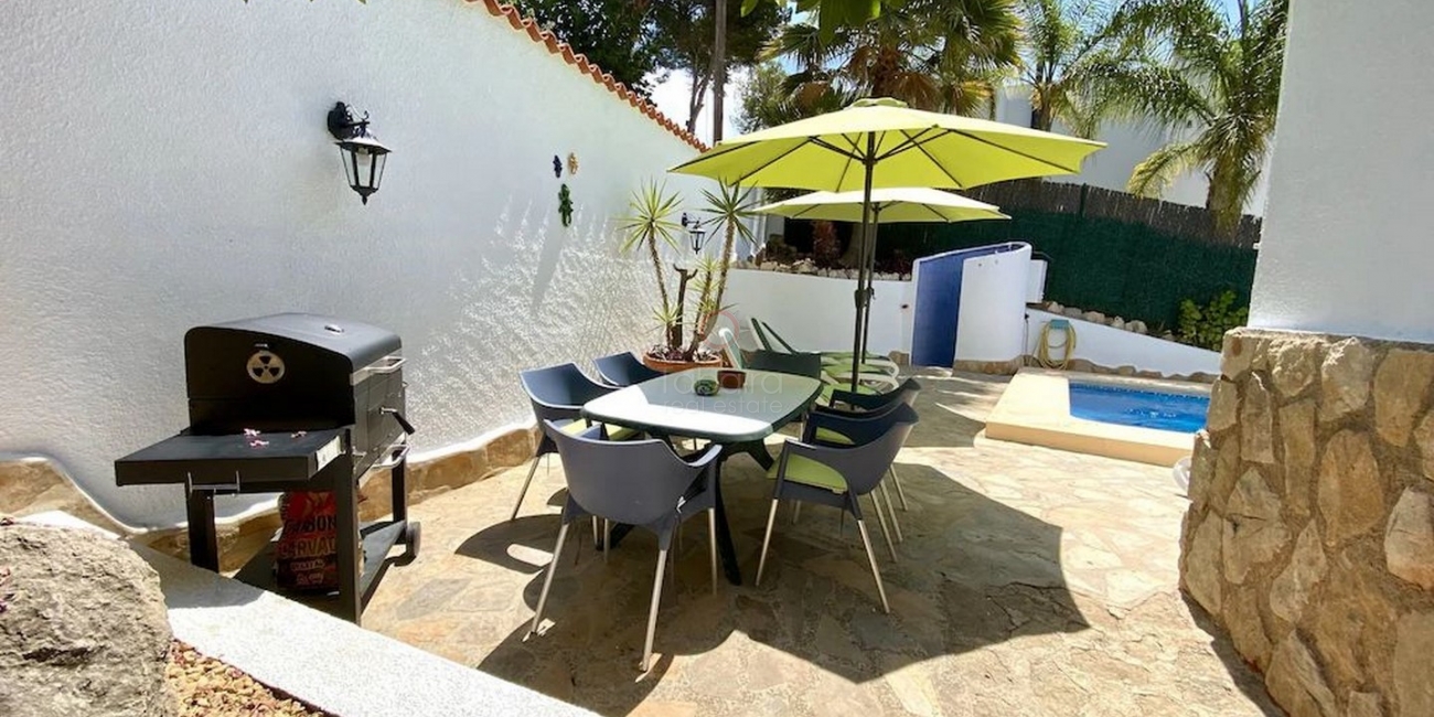 Sale » Villa » Benissa » Buenavista