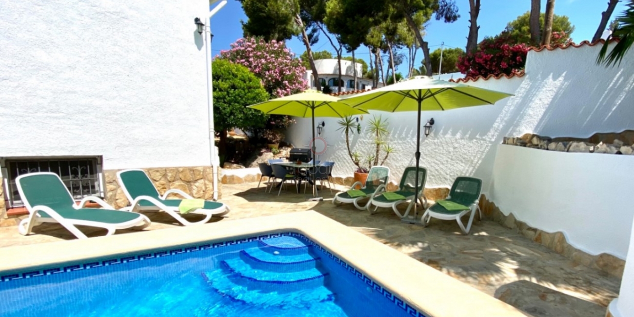 Sale » Villa » Benissa » Buenavista