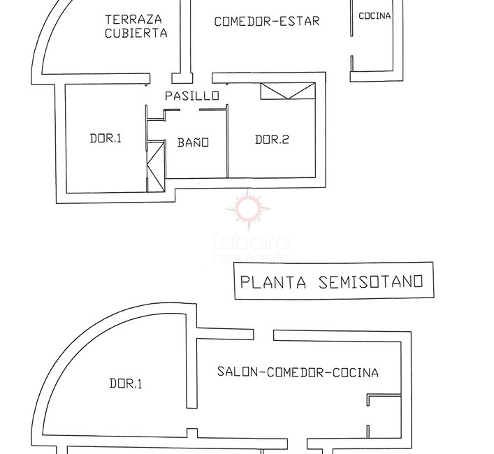 Sale » Villa » Benissa » Buenavista